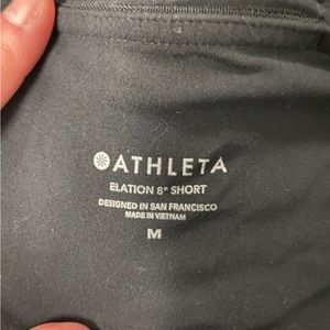 Athleta elation 8” biker short